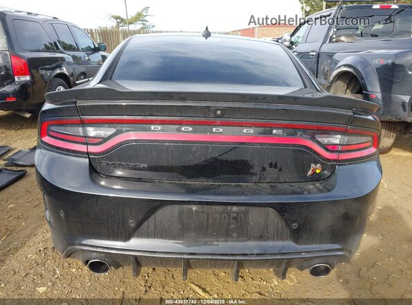 2C3CDXGJXMH679127 2021 DODGE CHARGER Черный 