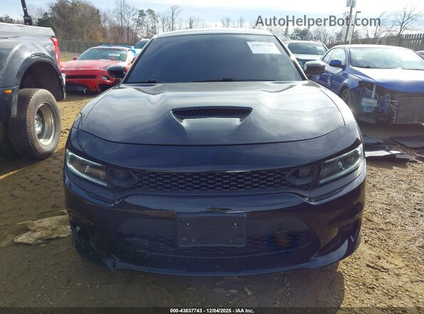 2C3CDXGJXMH679127 2021 DODGE CHARGER Черный Вид щитка приборов