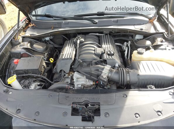 2C3CDXGJXMH679127 2021 DODGE CHARGER Черный Вид сзади