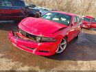 2017 Dodge Charger Sxt Rwd Красный vin: 2C3CDXHG0HH593155