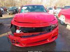 2017 Dodge Charger Sxt Rwd Красный vin: 2C3CDXHG0HH593155