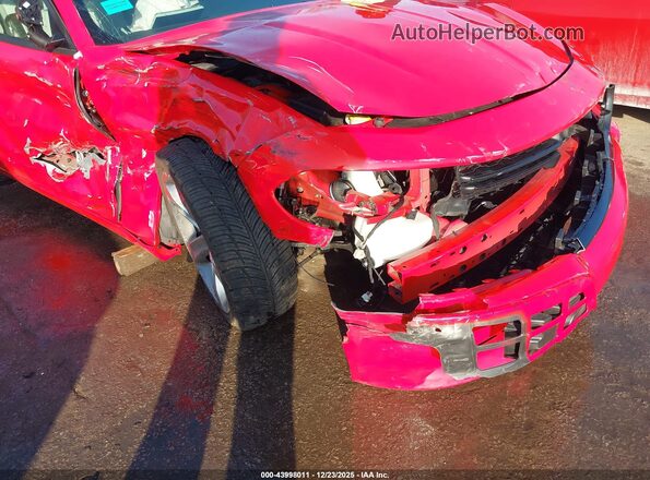 2C3CDXHG0HH593155 2017 DODGE CHARGER Красный 