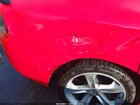 2017 Dodge Charger Sxt Rwd Красный vin: 2C3CDXHG0HH593155