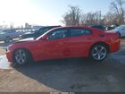 2017 Dodge Charger Sxt Rwd Красный vin: 2C3CDXHG0HH593155