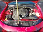 2017 Dodge Charger Sxt Rwd Красный vin: 2C3CDXHG0HH593155