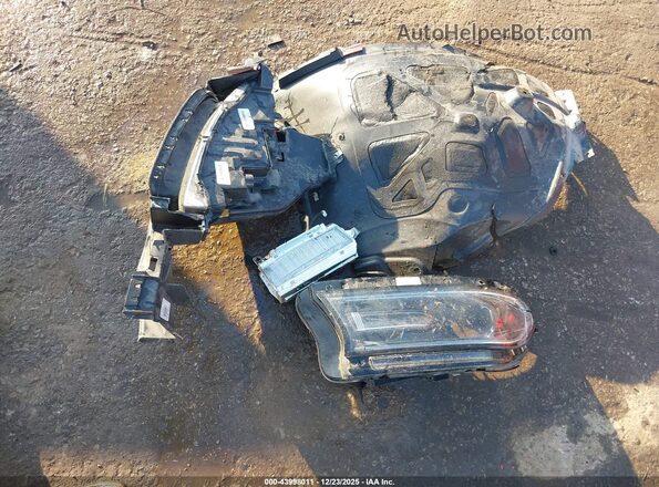 2C3CDXHG0HH593155 2017 DODGE CHARGER Красный Вид щитка приборов