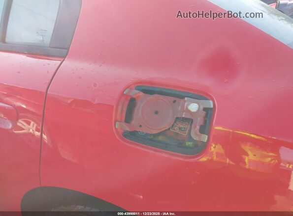 2C3CDXHG0HH593155 2017 DODGE CHARGER Красный 