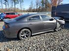 2019 Dodge Charger Gt Серый vin: 2C3CDXHG0KH567095