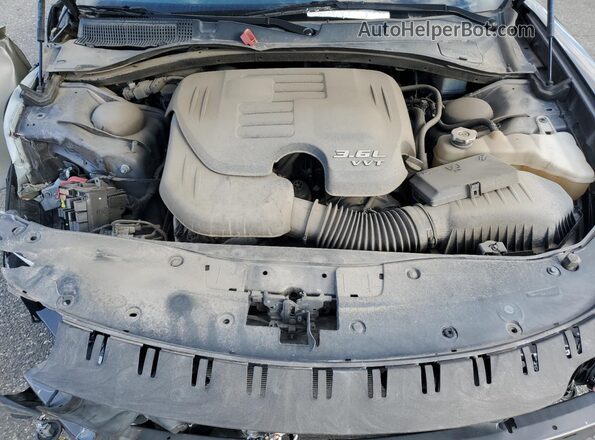 2C3CDXHG0KH567095 2019 DODGE CHARGER Серый Вид задней части салона