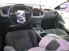 2019 Dodge Charger Gt Серый vin: 2C3CDXHG0KH567095 Damage: Rear View Mirror, Loose, Repair Required