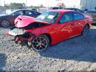 2023 Dodge Charger Gt Red vin: 2C3CDXHG0PH626752