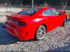 2023 Dodge Charger Gt Red vin: 2C3CDXHG0PH626752