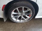 2020 Dodge Charger Gt White vin: 2C3CDXHG4LH155277 Damage: Right Rear Wheel, Curb Rash, > 12 Inches