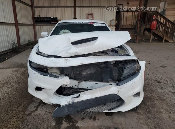 2C3CDXHG4LH155277 2020 DODGE CHARGER White 