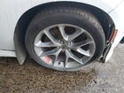 2020 Dodge Charger Gt White vin: 2C3CDXHG4LH155277 Damage: Right Front Wheel, Curb Rash, > 12 Inches