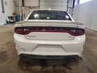 2020 Dodge Charger Gt White vin: 2C3CDXHG4LH155277