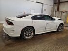 2020 Dodge Charger Gt White vin: 2C3CDXHG4LH155277