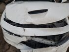 2020 Dodge Charger Gt White vin: 2C3CDXHG4LH155277 Damage: Left Front Rail, Kinked, > 12 Inches