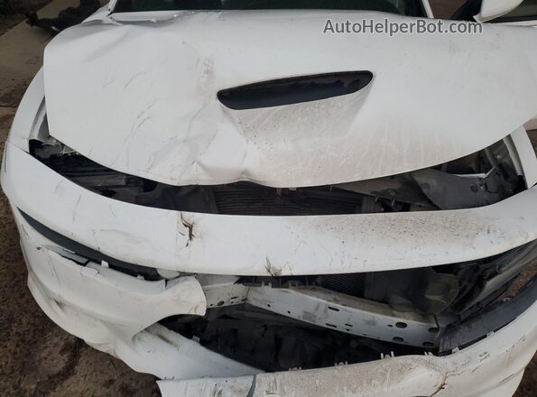 2C3CDXHG4LH155277 2020 DODGE CHARGER White 