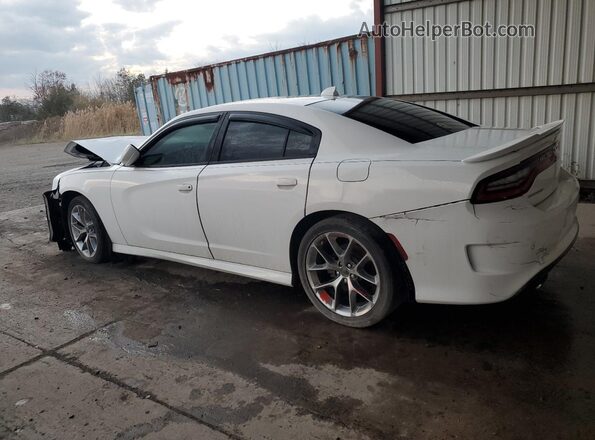 2C3CDXHG4LH155277 2020 DODGE CHARGER White 