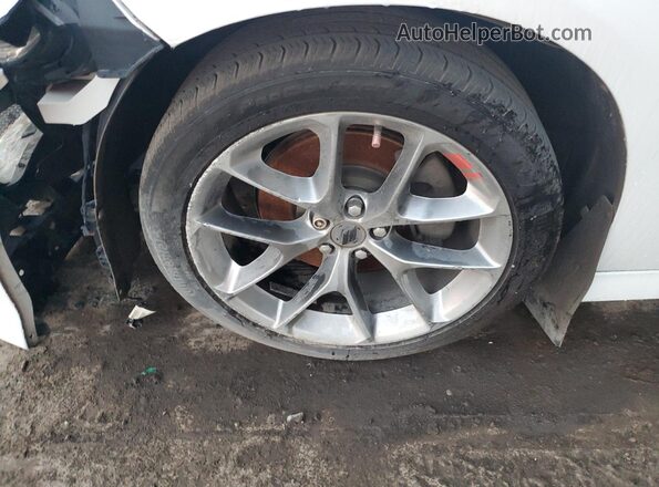 2C3CDXHG4LH155277 2020 DODGE CHARGER White 