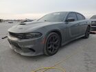 2019 Dodge Charger Gt Gray vin: 2C3CDXHG7KH597209 2019 Dodge Charger Gt Gray vin: 2C3CDXHG7KH597209