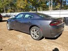 2020 Dodge Charger Sxt Угольный vin: 2C3CDXJG1LH102708