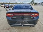 2017 Dodge Charger Sxt Черный vin: 2C3CDXJG2HH557641