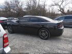 2018 Dodge Charger Gt Awd Black vin: 2C3CDXJG2JH130529