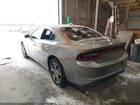 2017 Dodge Charger Sxt Awd Silver vin: 2C3CDXJG3HH569801 2017 Dodge Charger Sxt Awd Silver vin: 2C3CDXJG3HH569801
