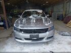2017 Dodge Charger Sxt Awd Silver vin: 2C3CDXJG3HH569801 2017 Dodge Charger Sxt Awd Silver vin: 2C3CDXJG3HH569801