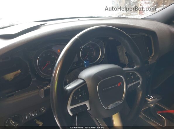 2C3CDXJG3HH569801 2017 DODGE CHARGER Silver 