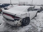2018 Dodge Charger Gt Белый vin: 2C3CDXJG5JH274026