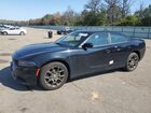 2018 Dodge Charger Gt Black vin: 2C3CDXJG5JH337934