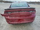 2019 Dodge Charger Sxt Бордовый vin: 2C3CDXJG6KH749751