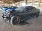 2016 Dodge Charger Srt Hellcat Charcoal vin: 2C3CDXL96GH301581