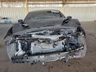 2016 Dodge Charger Srt Hellcat Charcoal vin: 2C3CDXL96GH301581