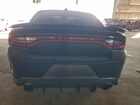 2016 Dodge Charger Srt Hellcat Charcoal vin: 2C3CDXL96GH301581