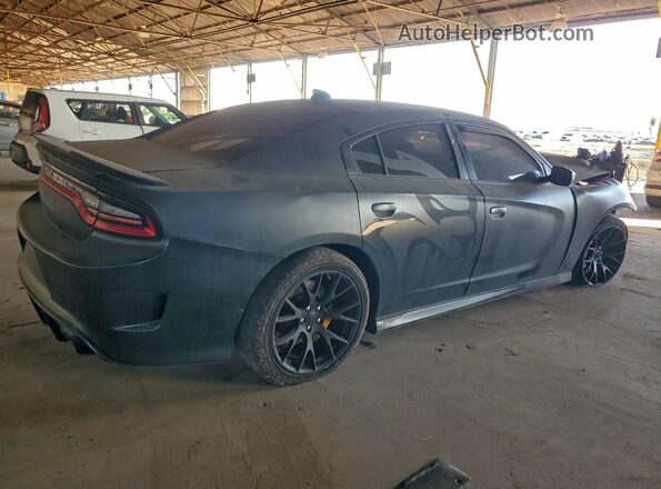2C3CDXL96GH301581 2016 DODGE CHARGER Charcoal Rear right