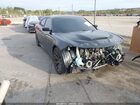 2018 Dodge Charger Srt Hellcat Rwd Black vin: 2C3CDXL96JH120892