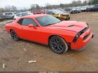 2020 Dodge Challenger Sxt Orange vin: 2C3CDZAG0LH105899