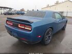 2020 Dodge Challenger Sxt Синий vin: 2C3CDZAG0LH187603