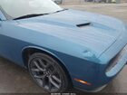2020 Dodge Challenger Sxt Синий vin: 2C3CDZAG0LH187603