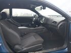 2020 Dodge Challenger Sxt Синий vin: 2C3CDZAG0LH187603