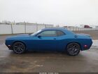 2020 Dodge Challenger Sxt Синий vin: 2C3CDZAG0LH187603