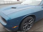 2020 Dodge Challenger Sxt Синий vin: 2C3CDZAG0LH187603