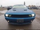 2020 Dodge Challenger Sxt Синий vin: 2C3CDZAG0LH187603