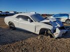 2017 Dodge Challenger Sxt Белый vin: 2C3CDZAG1HH502867
