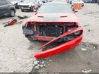 2017 Dodge Challenger Sxt Красный vin: 2C3CDZAG1HH652011