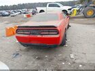 2017 Dodge Challenger Sxt Красный vin: 2C3CDZAG1HH652011